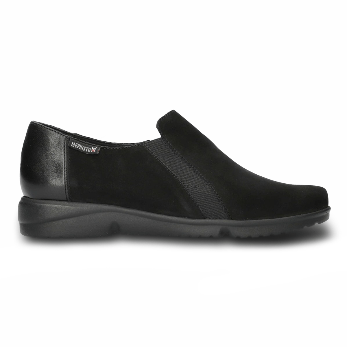 Mephisto Women's Romea Black Nubuck