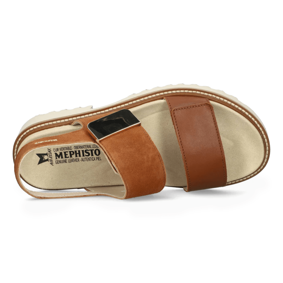 Mephisto Women's Violaine Chili Silk Leather