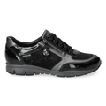 Mephisto Women's Ylona Black Vernis Leather