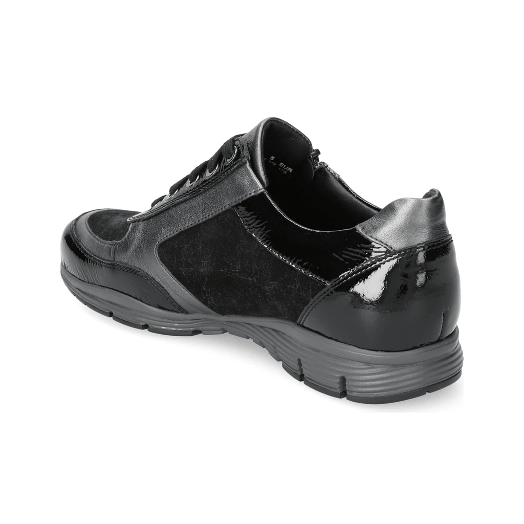 Mephisto Women's Ylona Black Vernis Leather