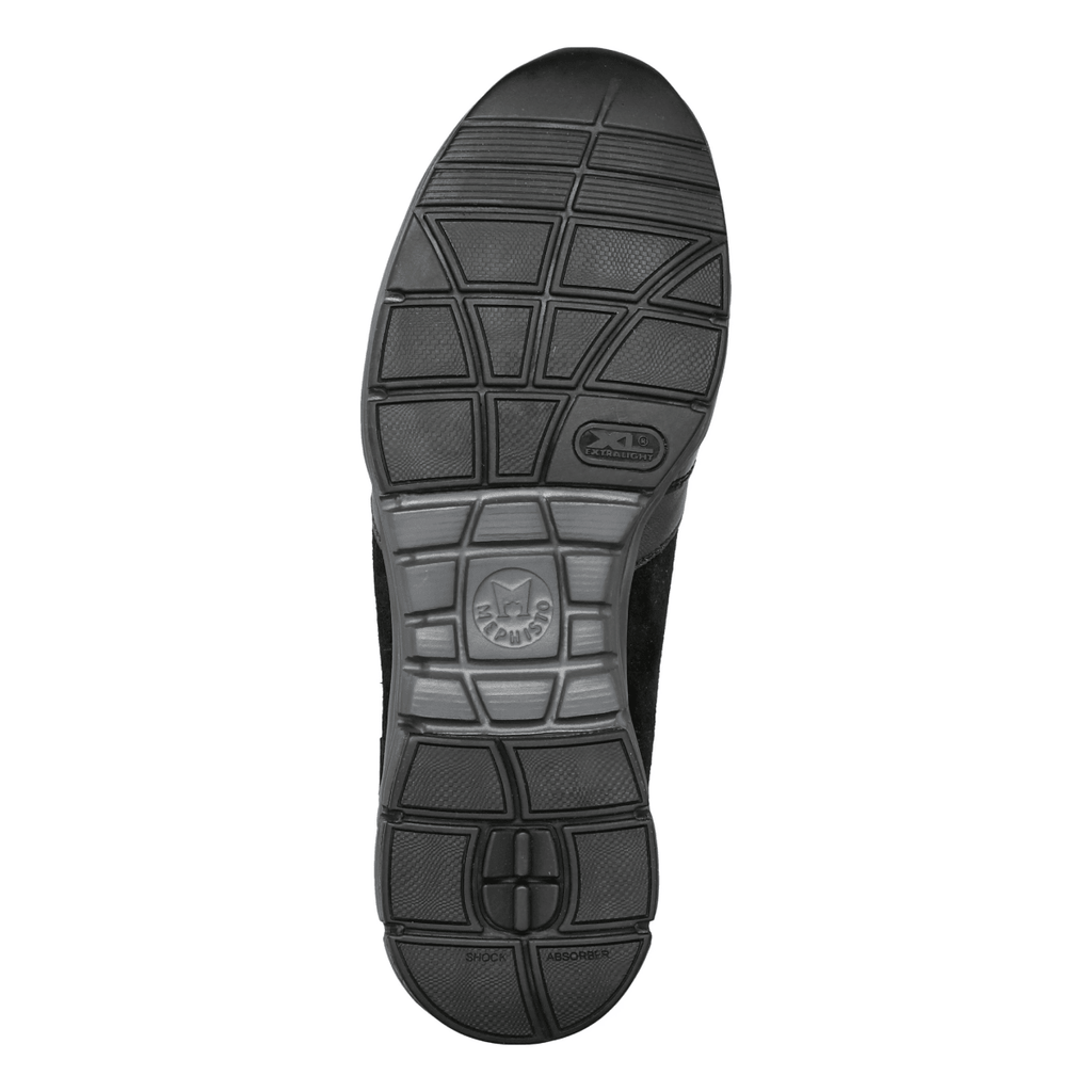 Mephisto Women's Ylona Black Vernis Leather