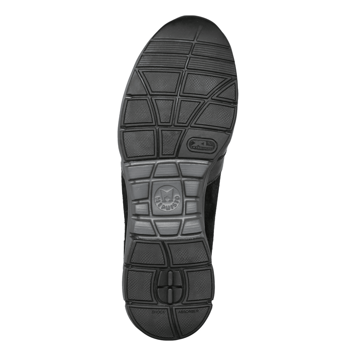 Mephisto Women's Ylona Black Vernis Leather
