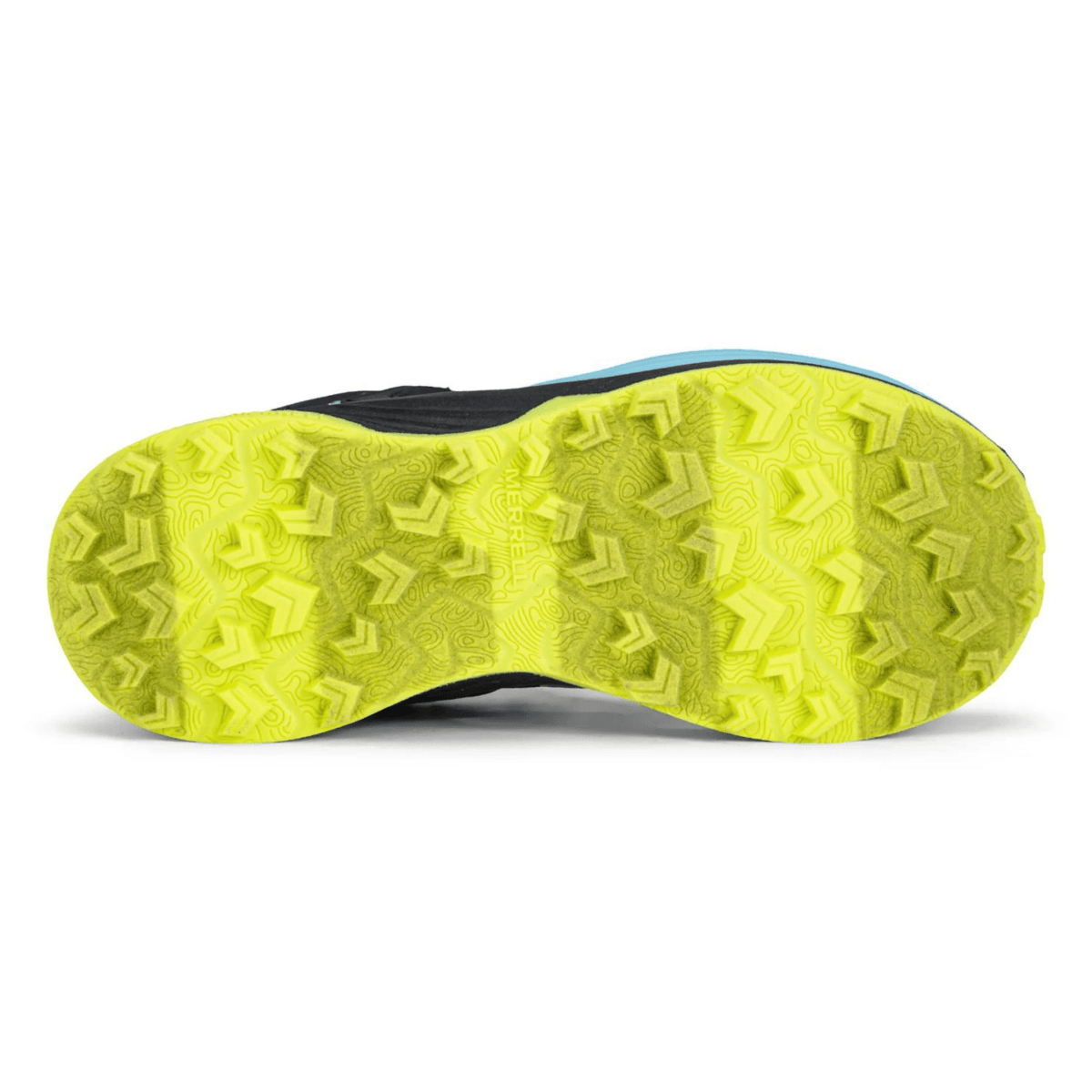 Merrell Boys Hydro Force Black/Blue/Lime
