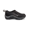 Merrell Boys Jungle Moc Black Leather