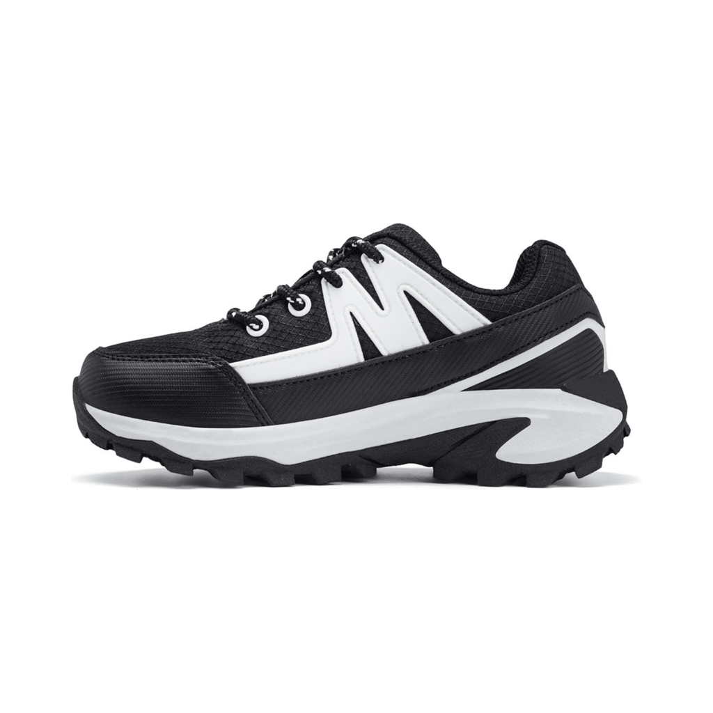 Merrell Footwear Kids Moab Speed 2 FST Black/White Waterproof