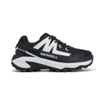 Merrell Footwear Kids Moab Speed 2 FST Black/White Waterproof
