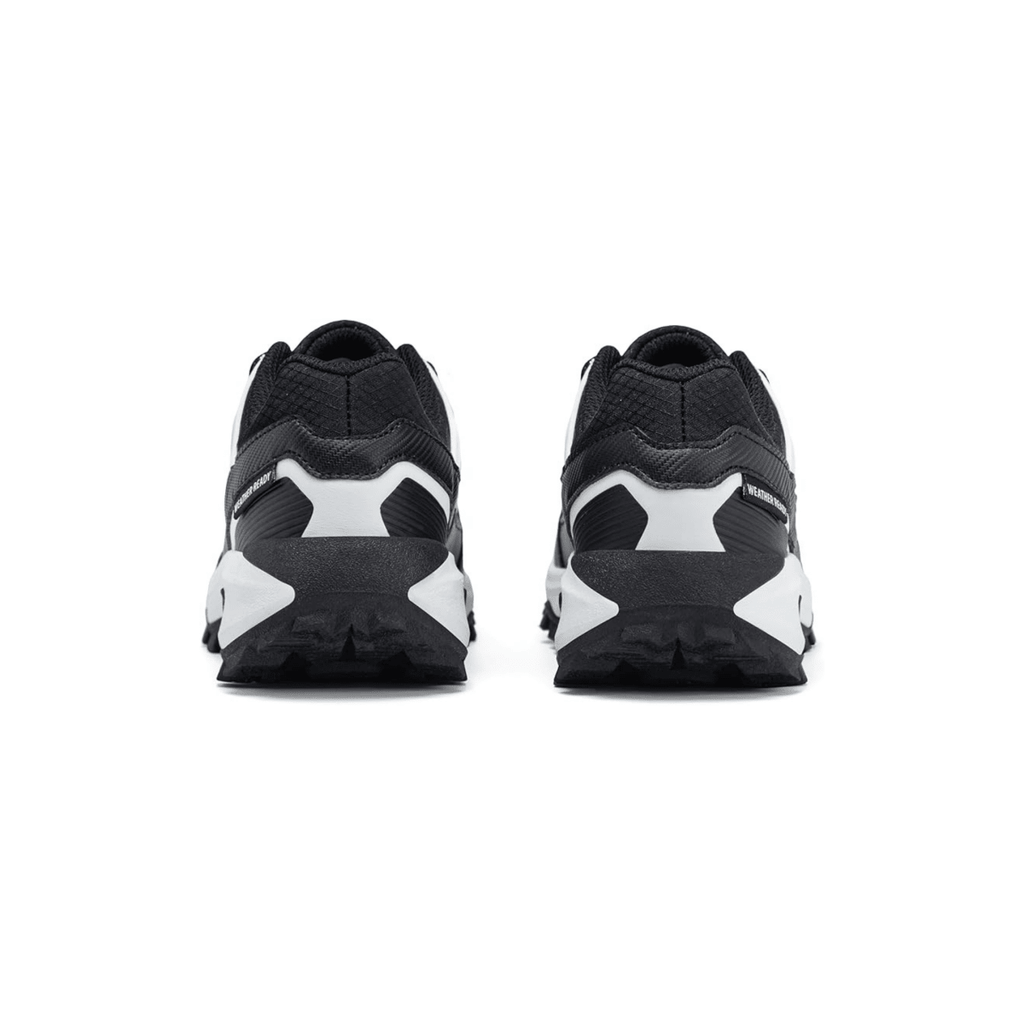 Merrell Footwear Kids Moab Speed 2 FST Black/White Waterproof