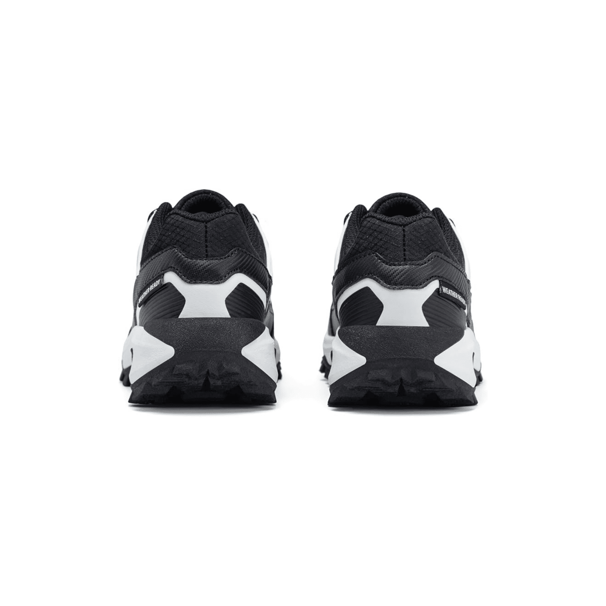 Merrell Footwear Kids Moab Speed 2 FST Black/White Waterproof
