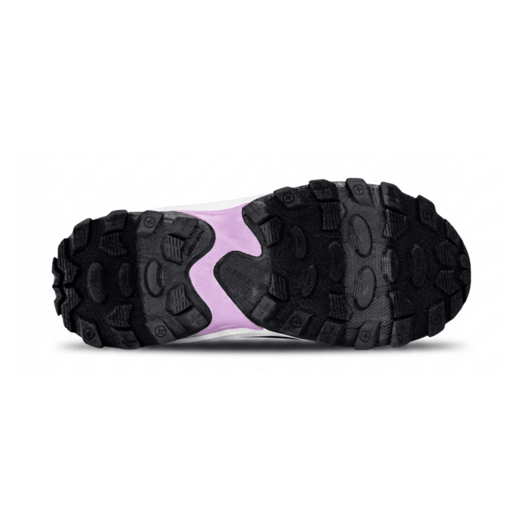 Merrell Kids Moab Speed 2 Mid Sage/Black/Teal