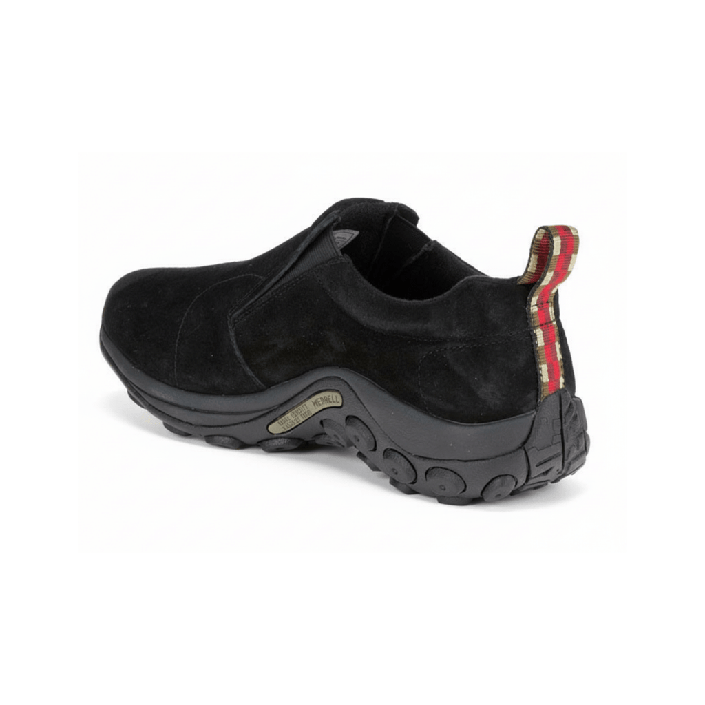Merrell Men's Jungle Moc Black Suede