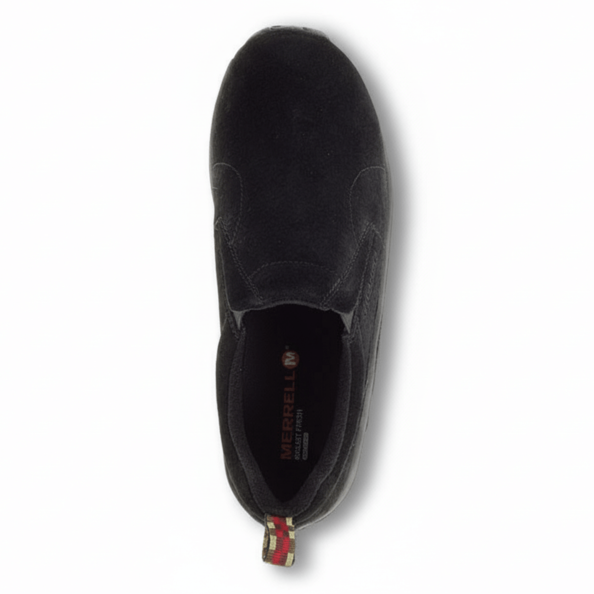 Merrell Men's Jungle Moc Black Suede