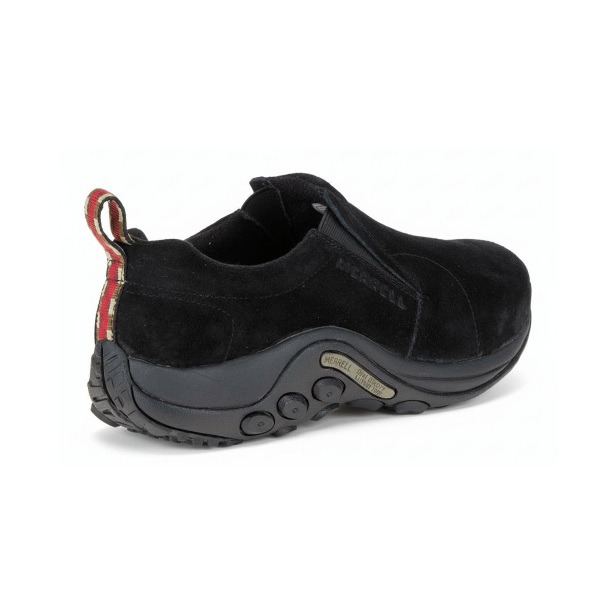 Merrell Men's Jungle Moc Black Suede