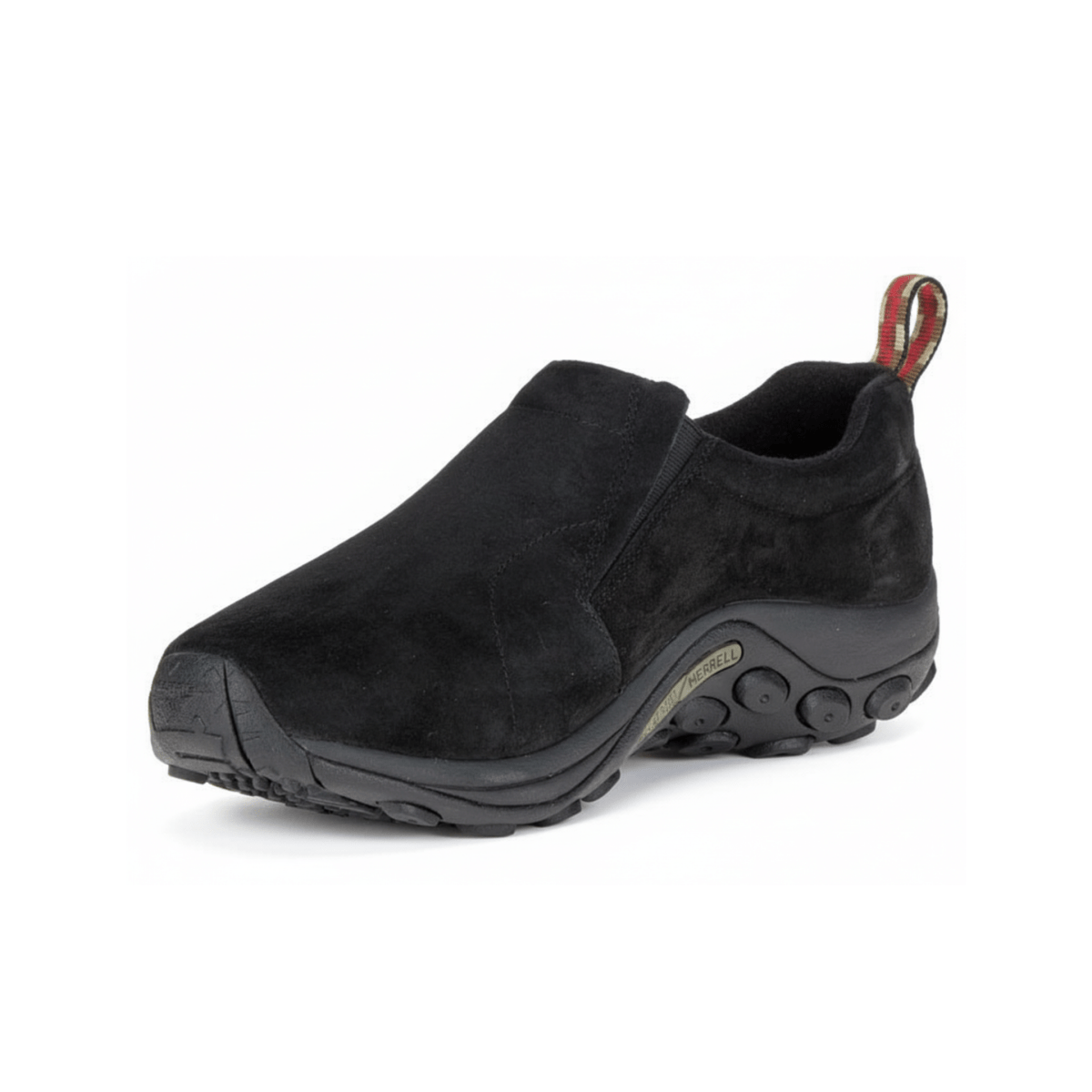 Merrell Men's Jungle Moc Black Suede