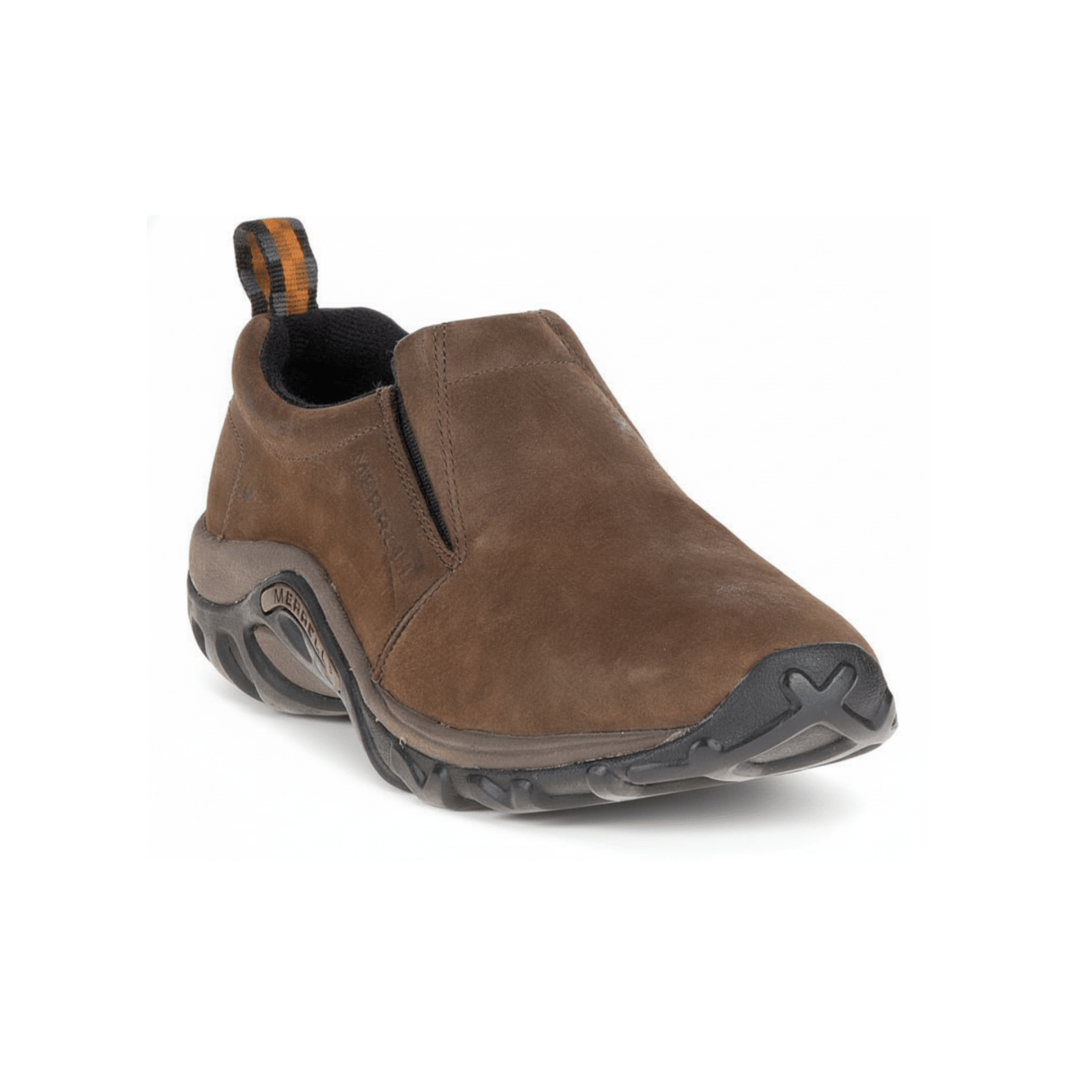 Merrell Men's Jungle Moc Brown Nubuck