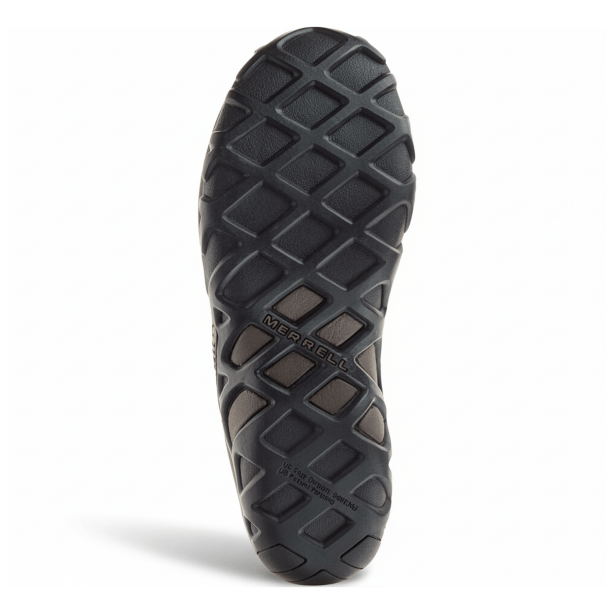 Merrell Men's Jungle Moc Brown Nubuck
