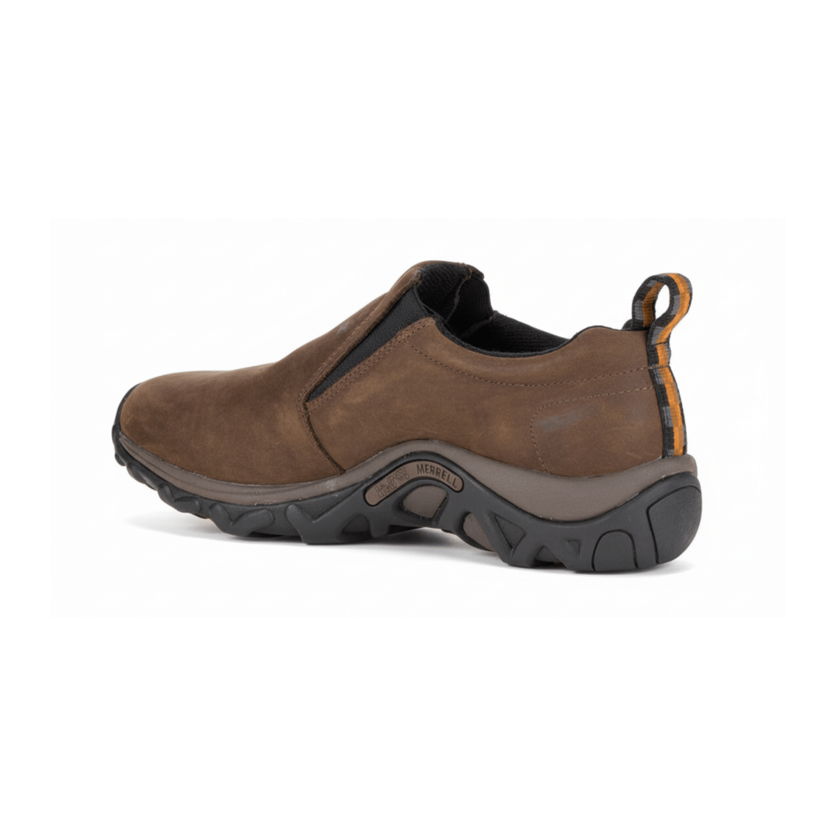 Merrell Men's Jungle Moc Brown Nubuck