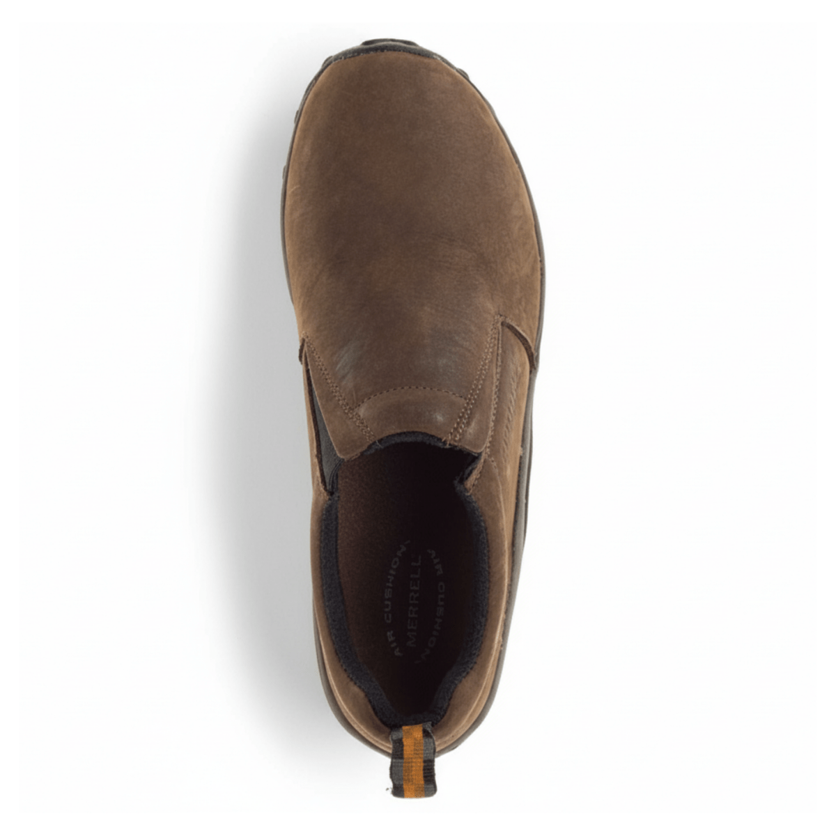Merrell Men's Jungle Moc Brown Nubuck