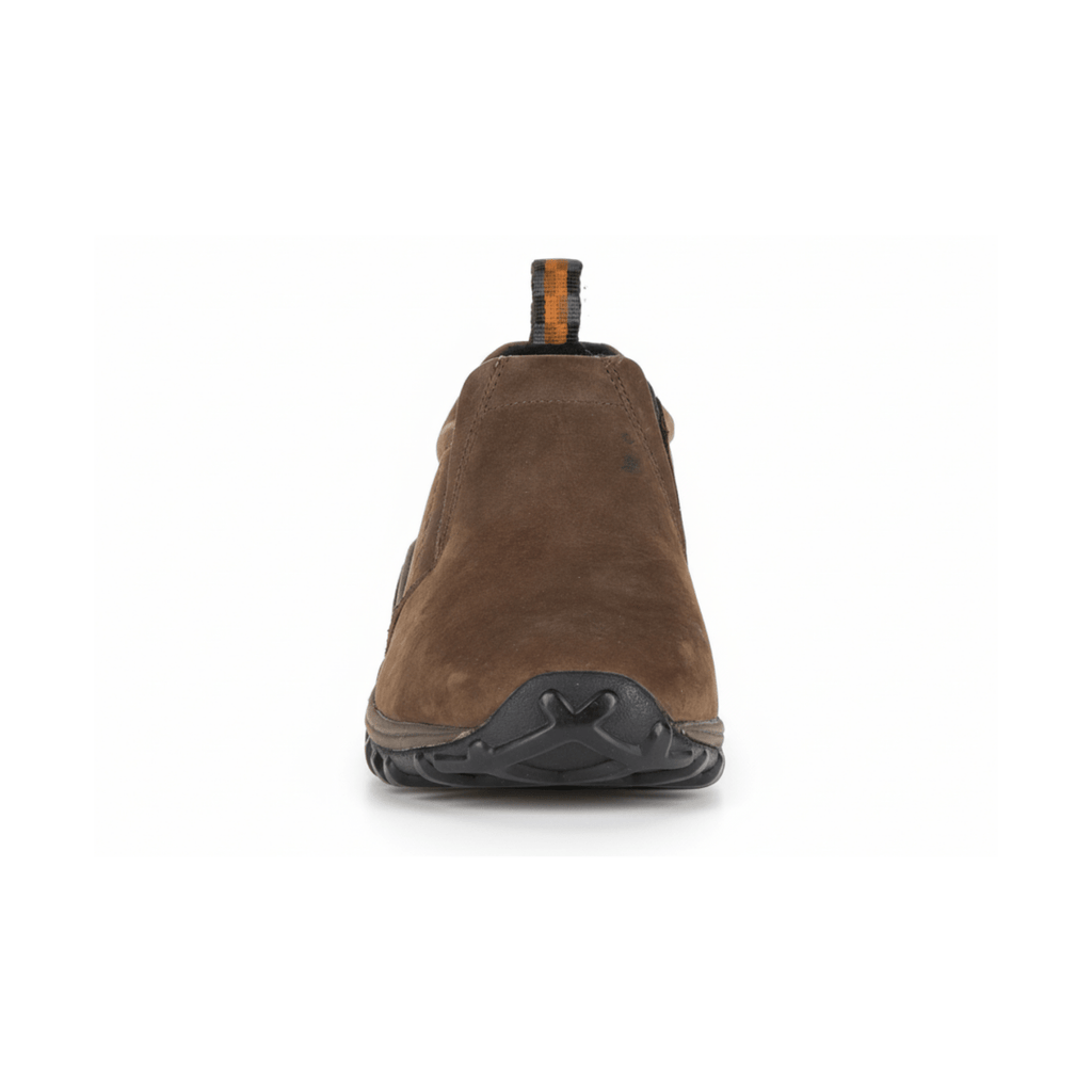 Merrell Men's Jungle Moc Brown Nubuck