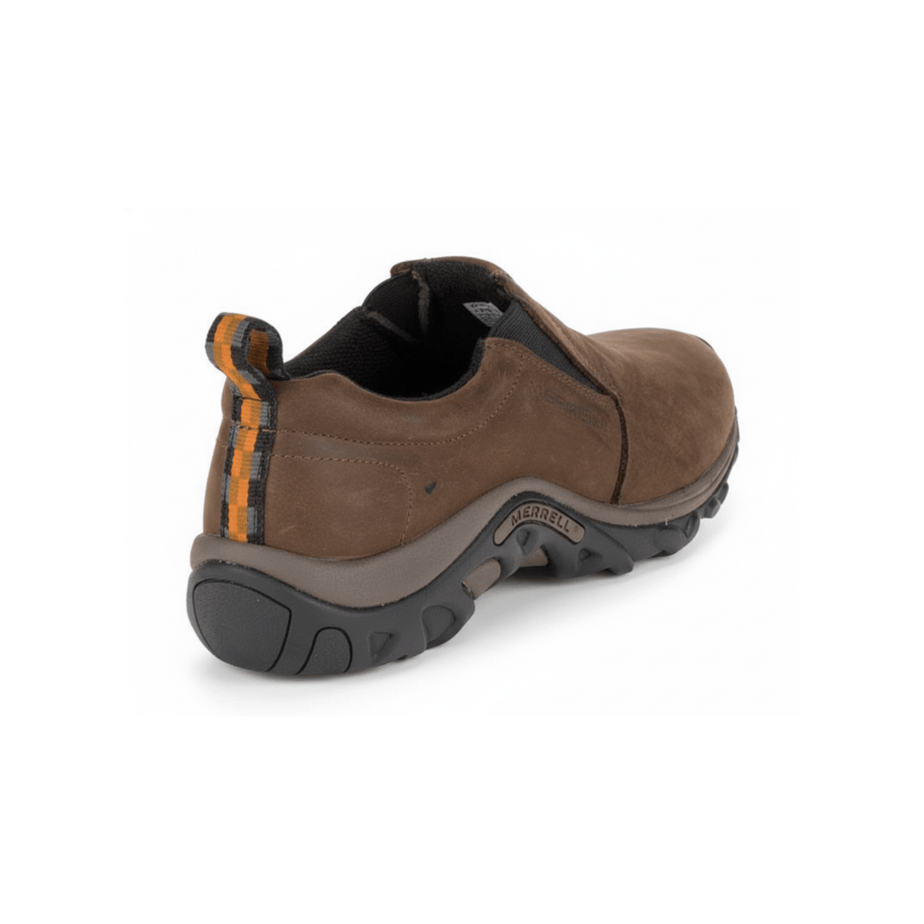 Merrell Men's Jungle Moc Brown Nubuck