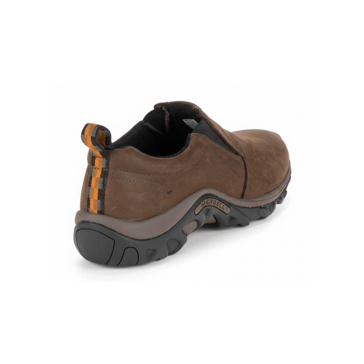 Merrell Men's Jungle Moc Brown Nubuck