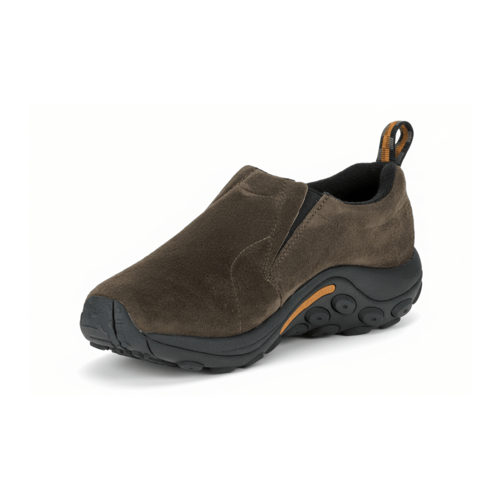 Merrell Men's Jungle Moc Gunsmoke Nubuck