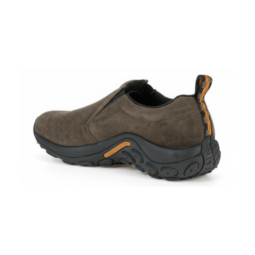 Merrell Men's Jungle Moc Gunsmoke Nubuck