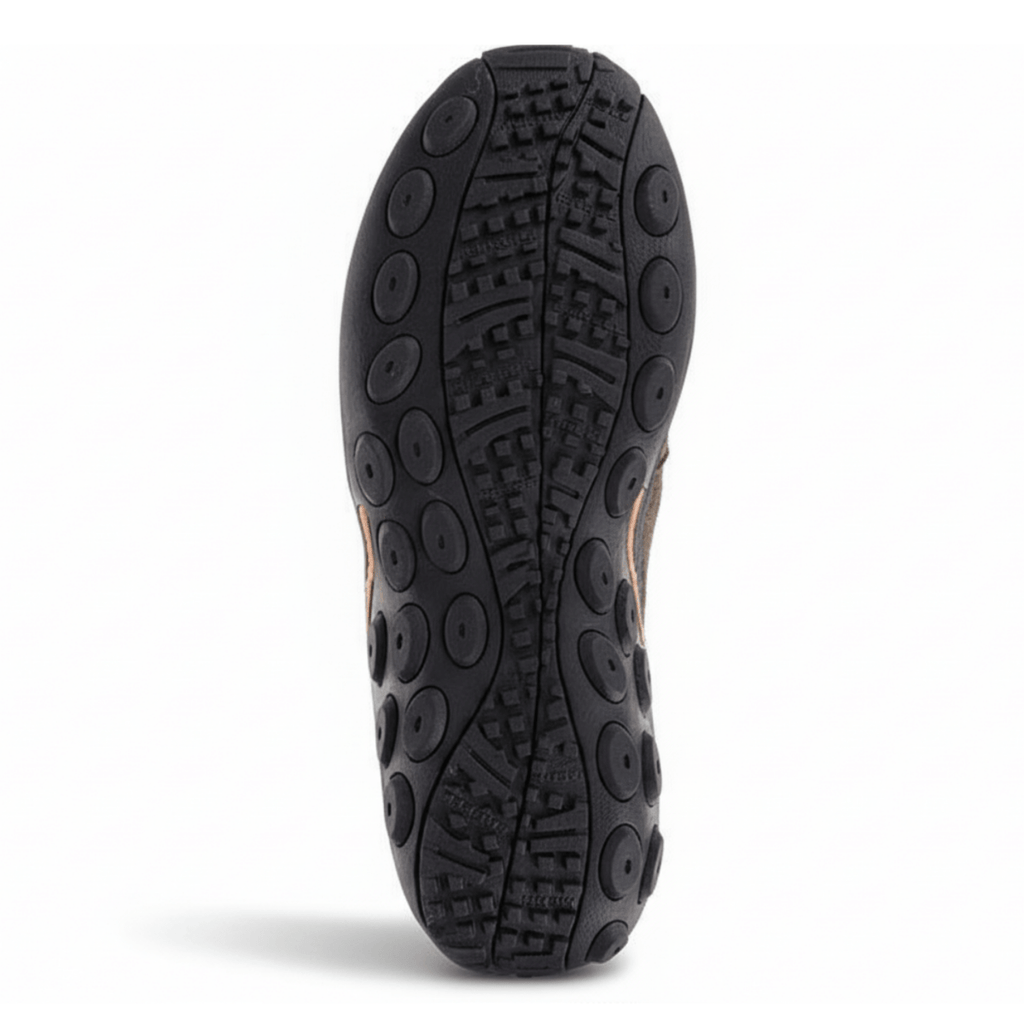 Merrell Men's Jungle Moc Gunsmoke Nubuck