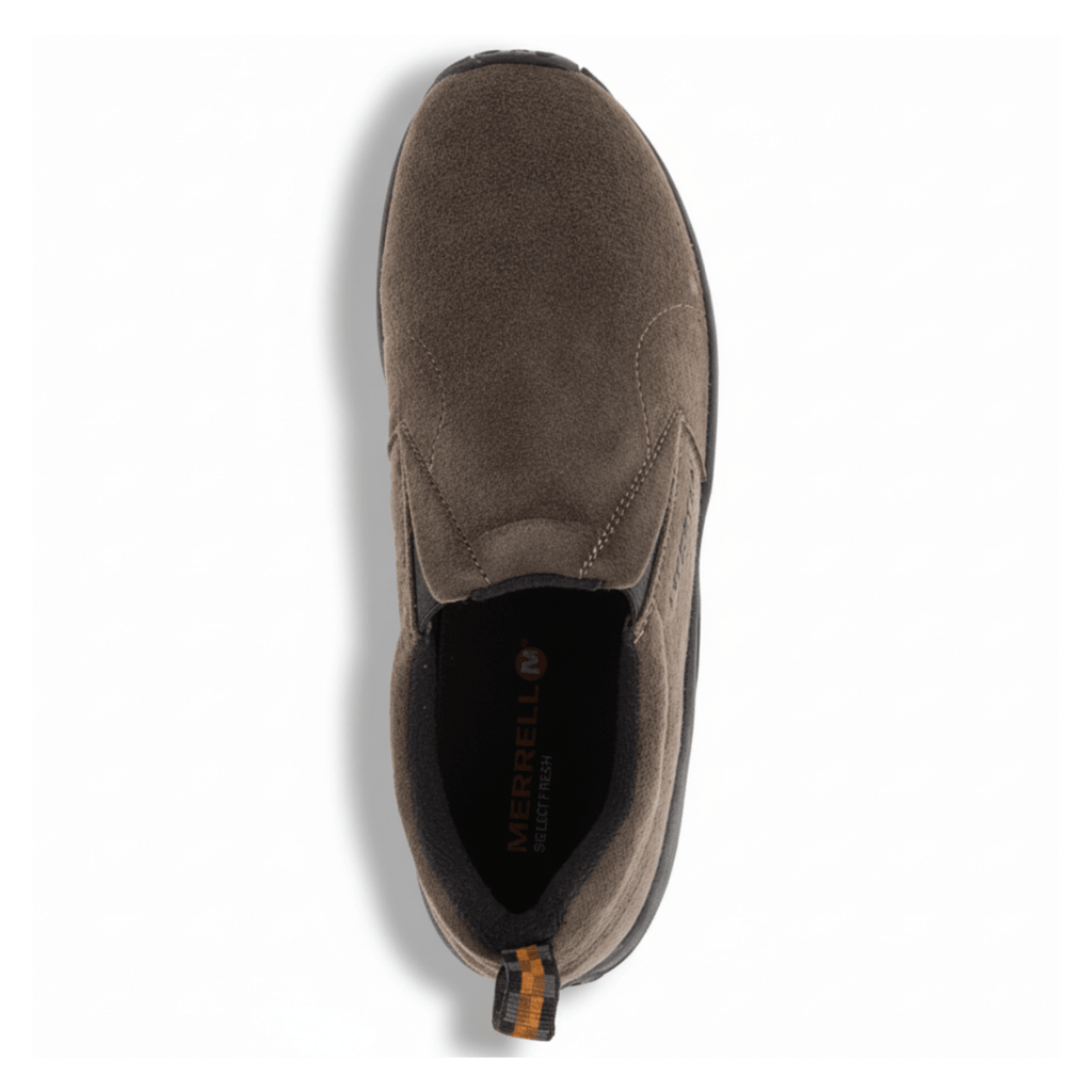 Merrell Men's Jungle Moc Gunsmoke Nubuck