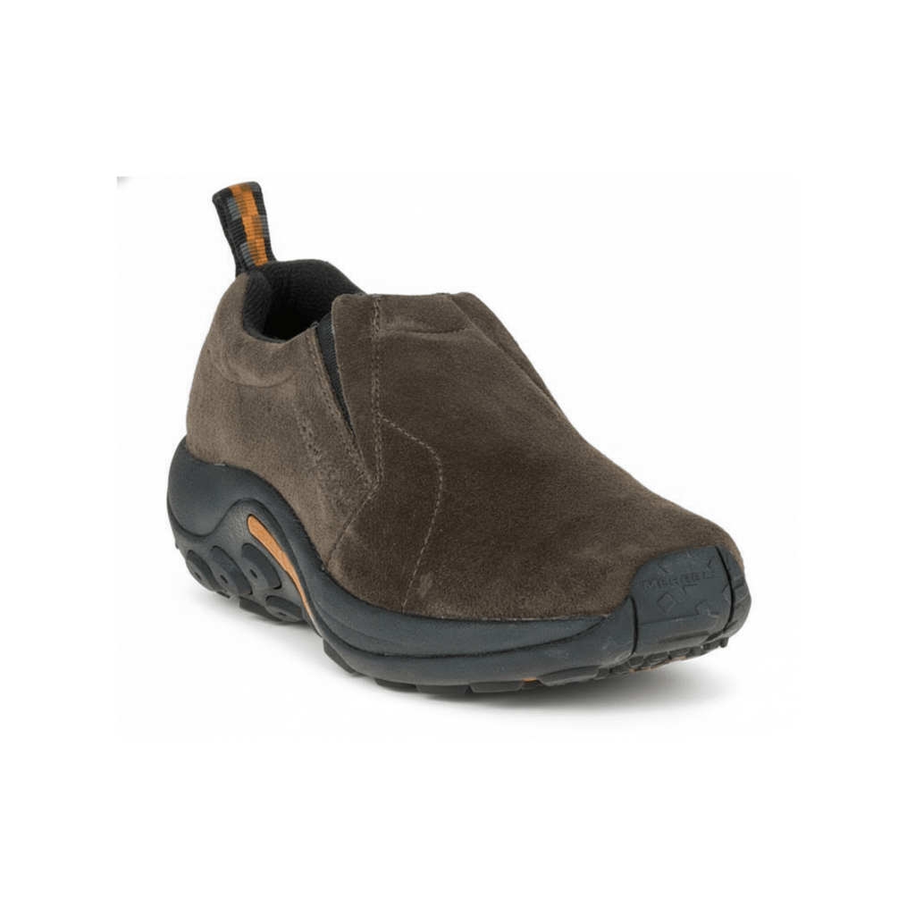 Merrell Men's Jungle Moc Gunsmoke Nubuck