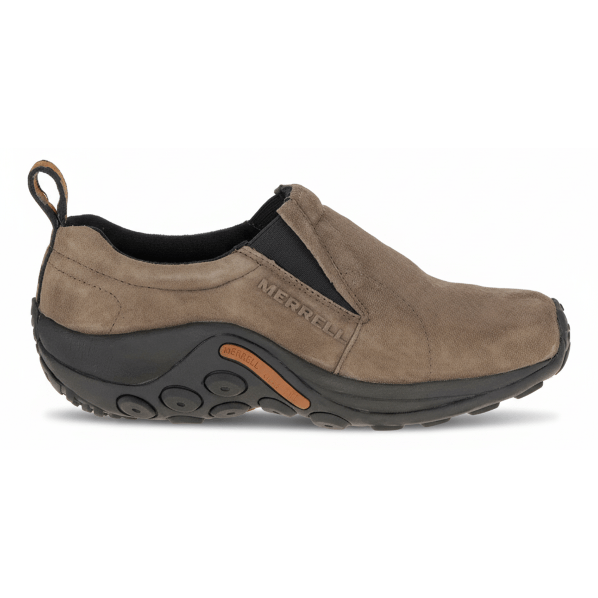 Merrell Men's Jungle Moc Gunsmoke Nubuck