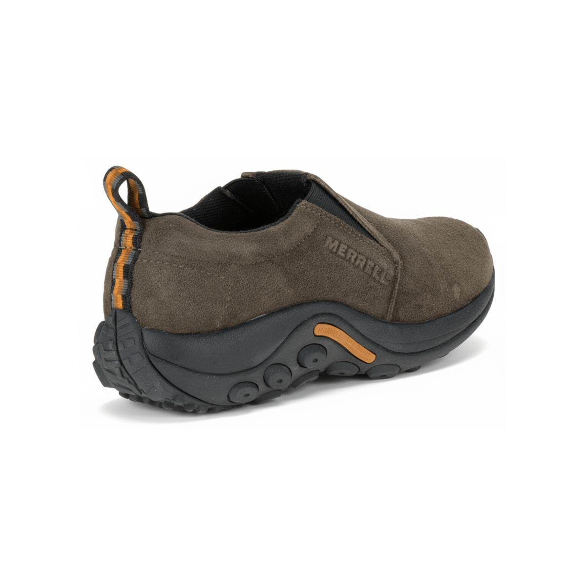 Merrell Men's Jungle Moc Gunsmoke Nubuck