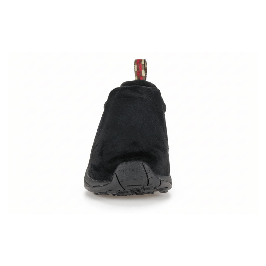 Merrell Men's Jungle Moc Wide Width Black Suede