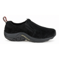 Merrell Men's Jungle Moc Wide Width Black Suede