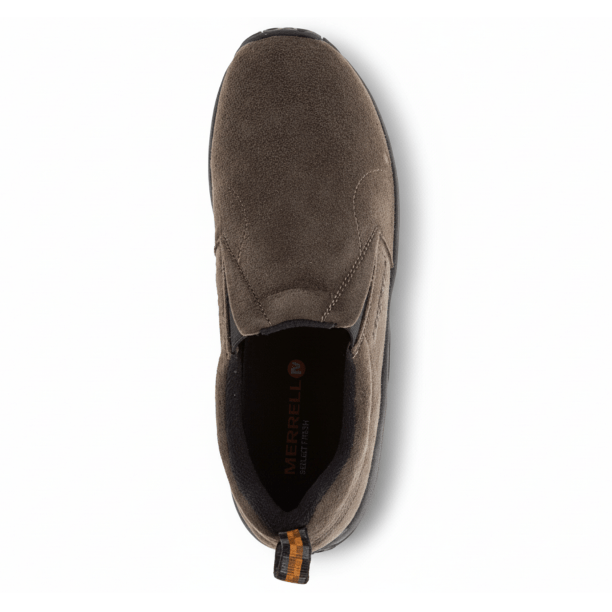 Merrell Men's Jungle Moc Wide Width Gunsmoke Nubuck