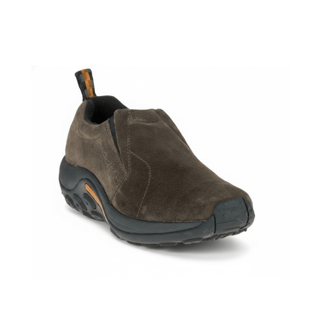 Merrell Men's Jungle Moc Wide Width Gunsmoke Nubuck