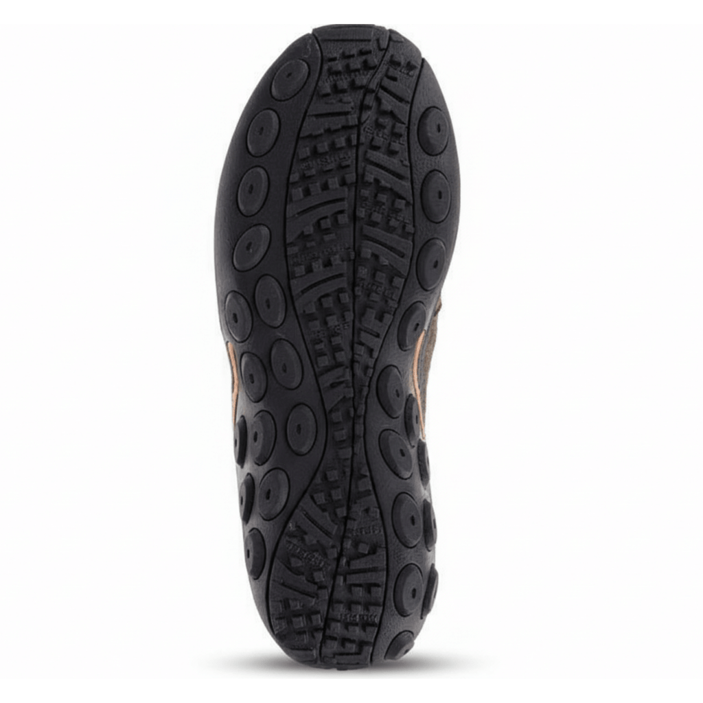 Merrell Men's Jungle Moc Wide Width Gunsmoke Nubuck