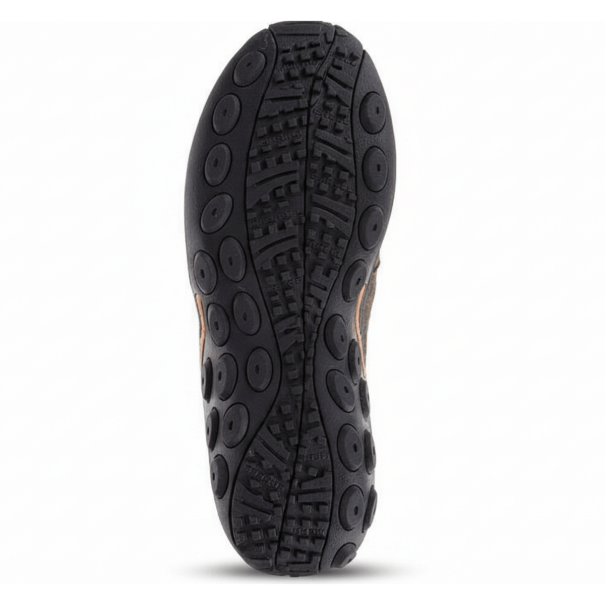 Merrell Men's Jungle Moc Wide Width Gunsmoke Nubuck