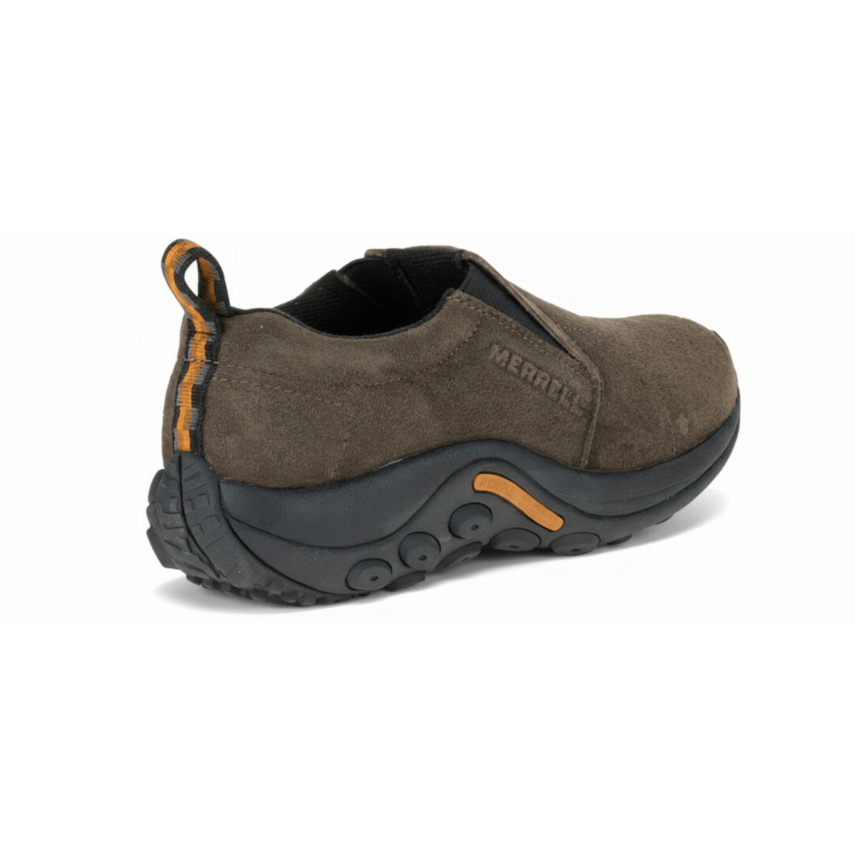 Merrell Men's Jungle Moc Wide Width Gunsmoke Nubuck