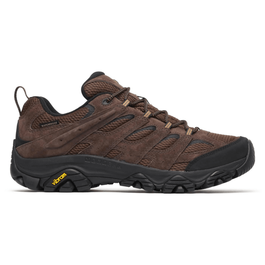 Merrell Men's Moab 3 Low Earthen Waterproof