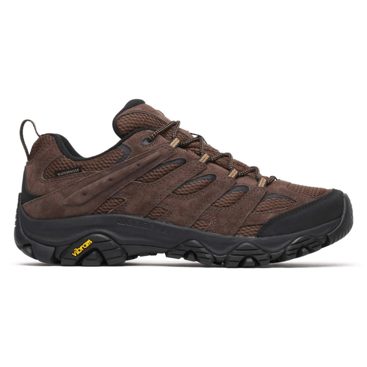 Merrell Men's Moab 3 Low Earthen Waterproof