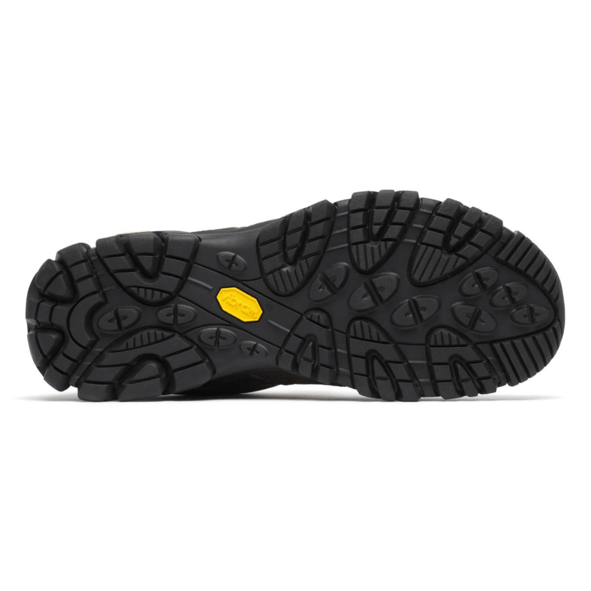 Merrell Men's Moab 3 Low Earthen Waterproof