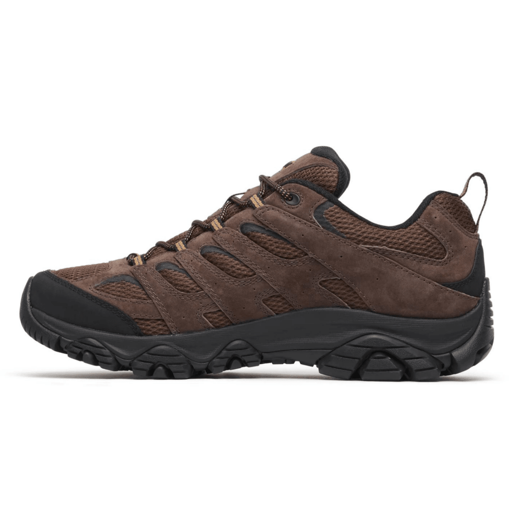 Merrell Men's Moab 3 Low Earthen Waterproof