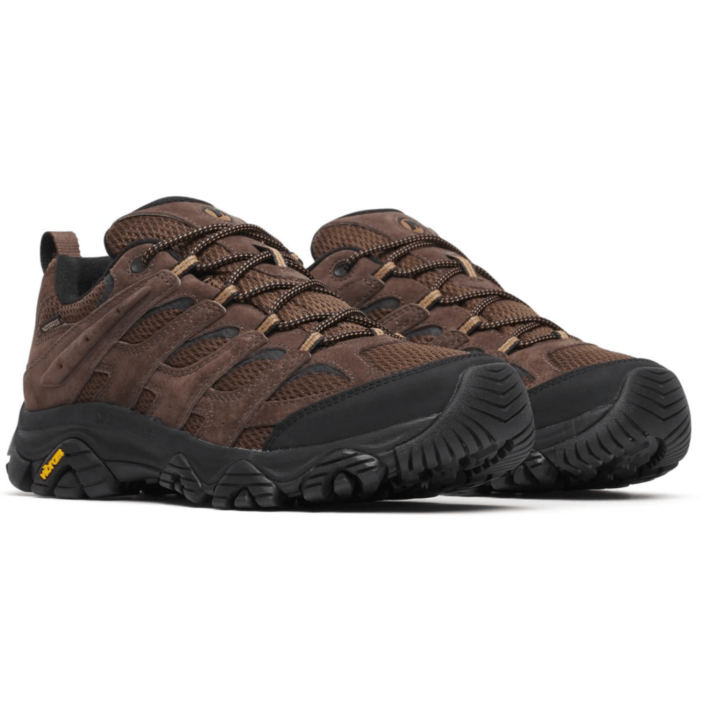 Merrell Men's Moab 3 Low Earthen Waterproof