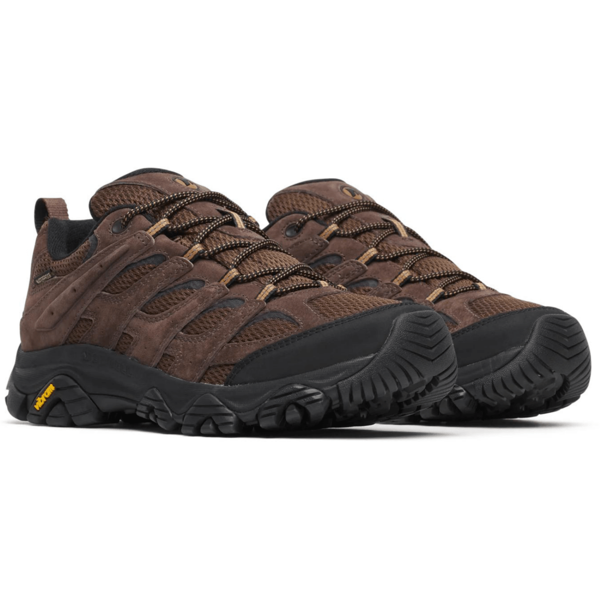 Merrell Men's Moab 3 Low Earthen Waterproof