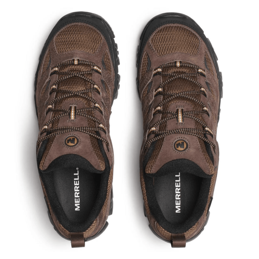 Merrell Men's Moab 3 Low Earthen Waterproof