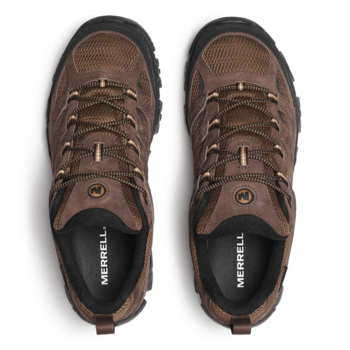 Merrell Men's Moab 3 Low Earthen Waterproof