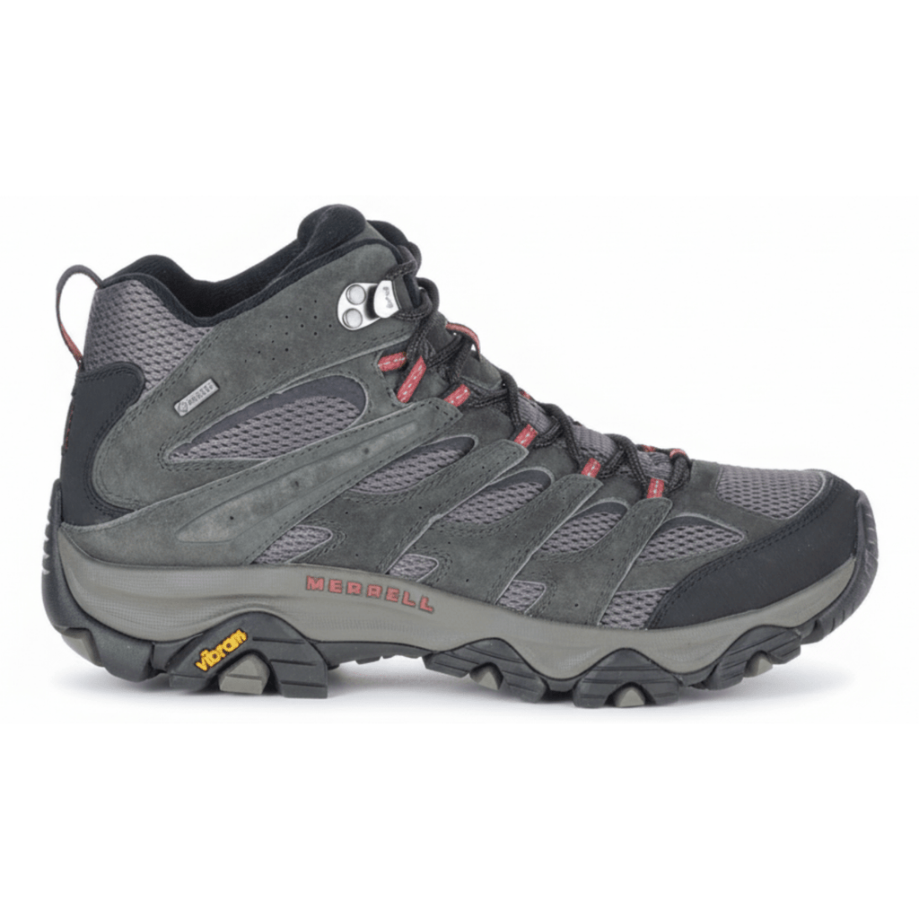 Merrell Men's Moab 3 Mid Belluga Gore-Tex Waterproof