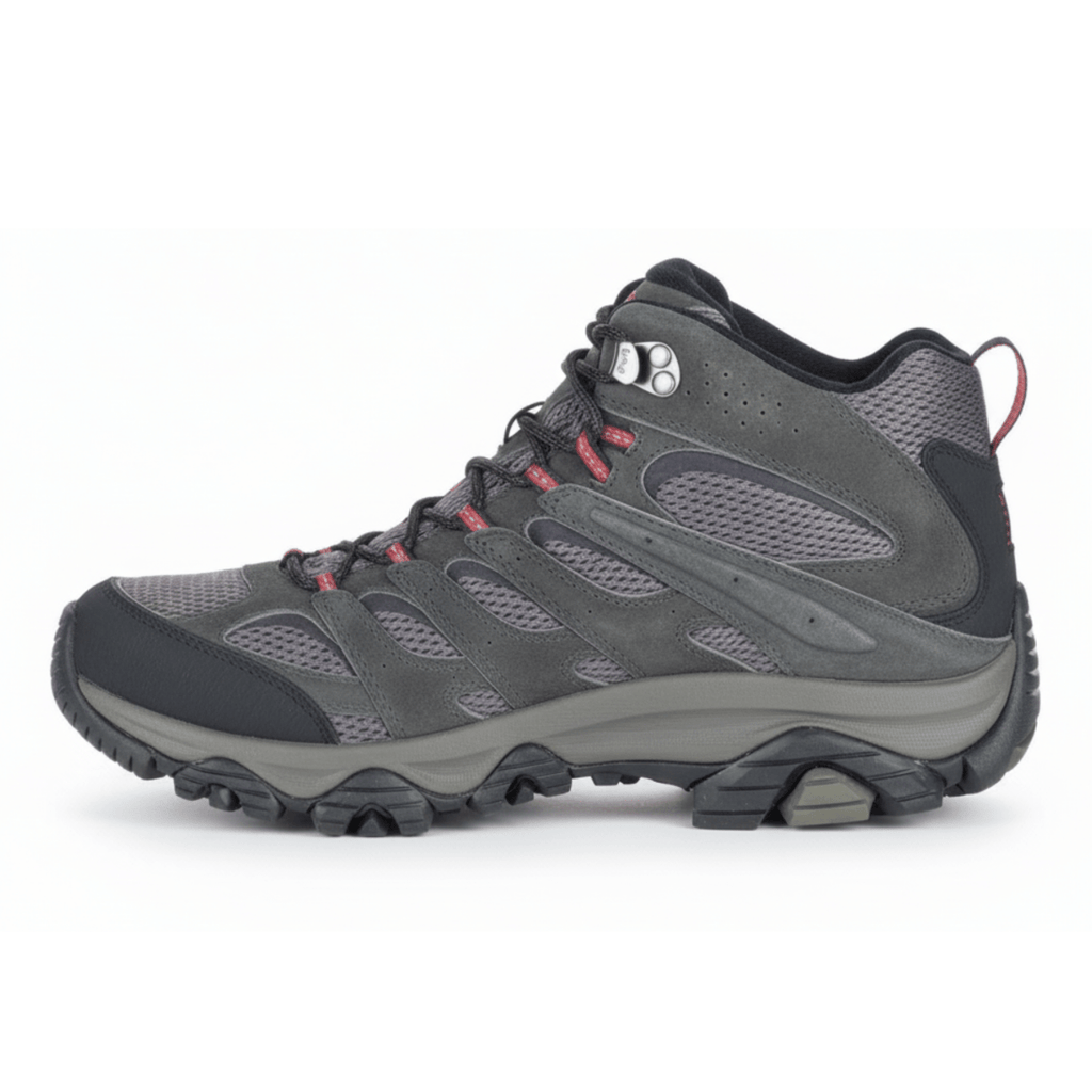 Merrell Men's Moab 3 Mid Belluga Gore-Tex Waterproof