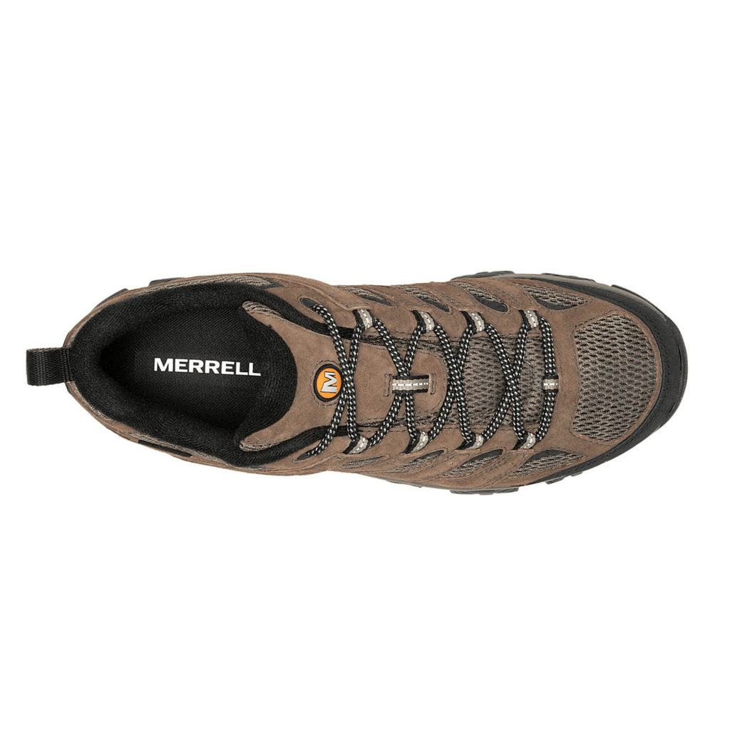 Merrell Men's Moab 3 Waterproof Bracken Brown