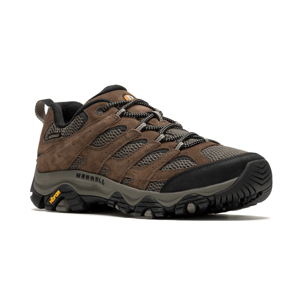 Merrell Men's Moab 3 Waterproof Bracken Brown